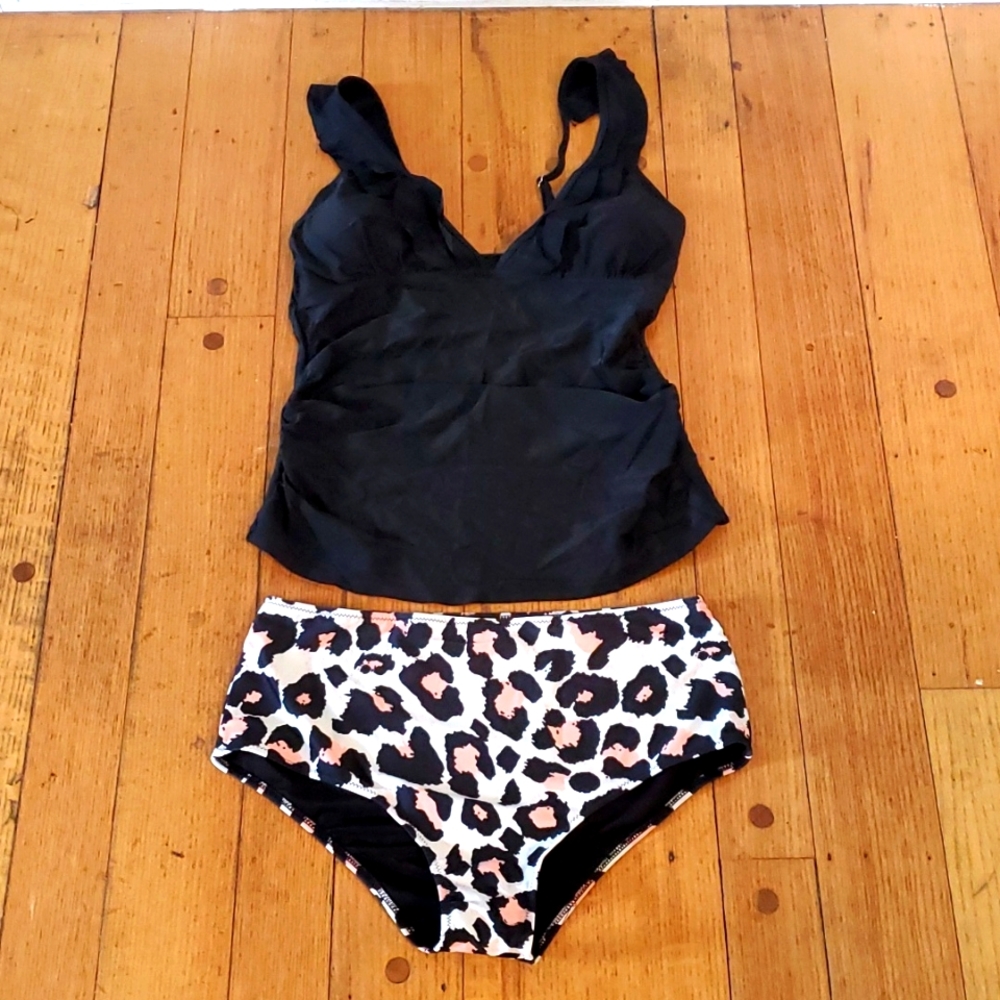 Tankini swimsuit